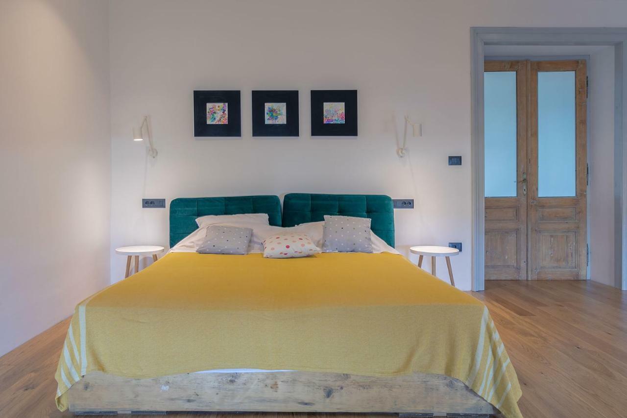 Apartman Bjork Pula Exterior foto