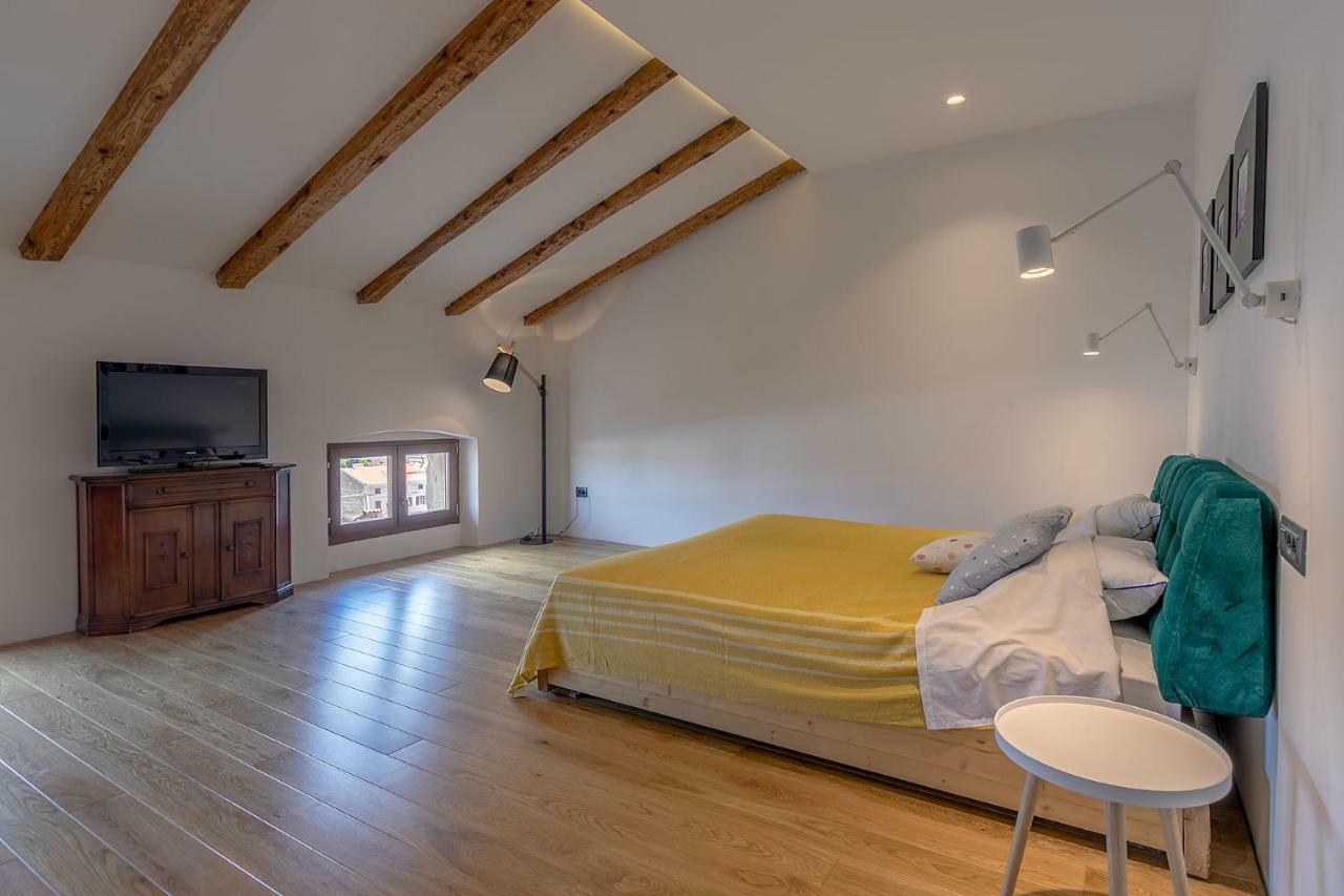 Apartman Bjork Pula Exterior foto